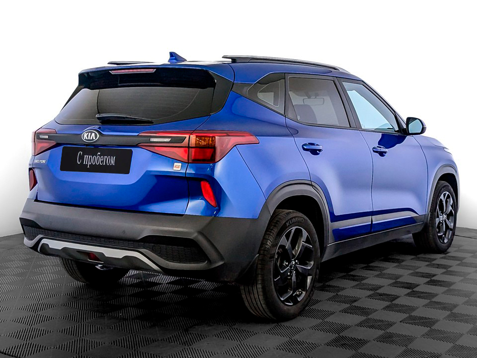 Kia Seltos