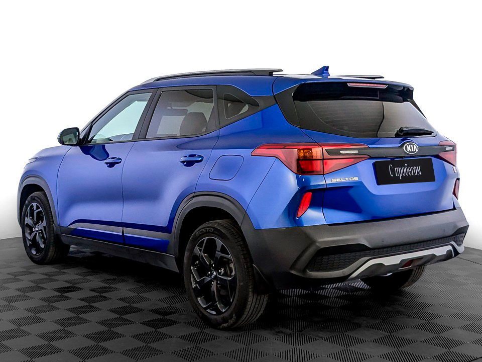 Kia Seltos