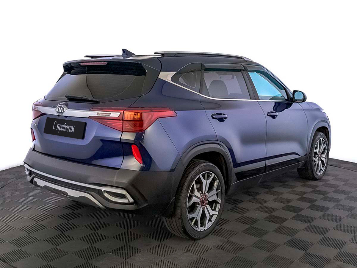 Kia Seltos