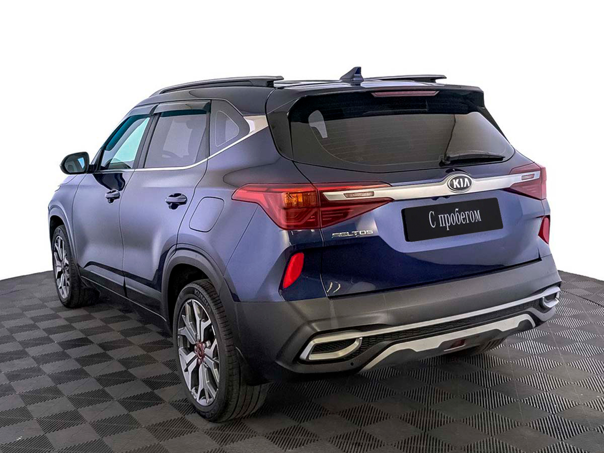 Kia Seltos