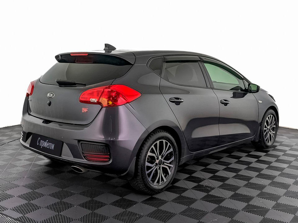 Kia Ceed