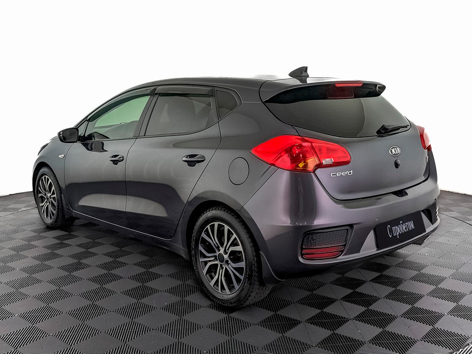 Kia Ceed
