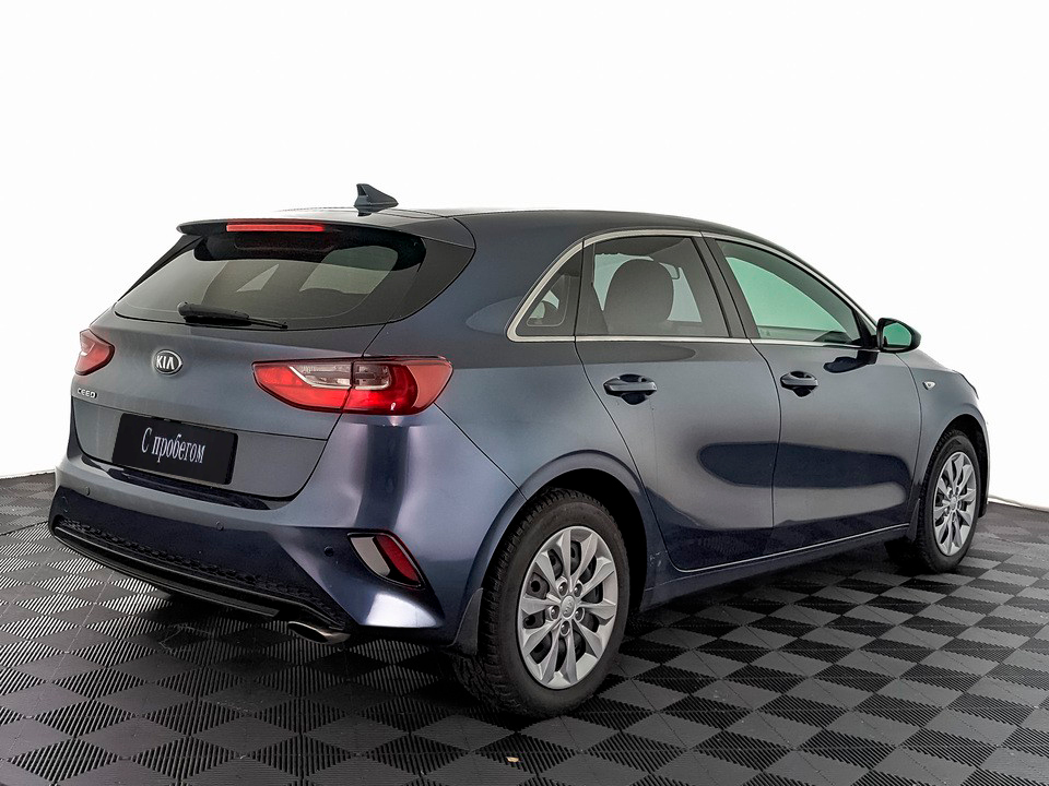 Kia Ceed