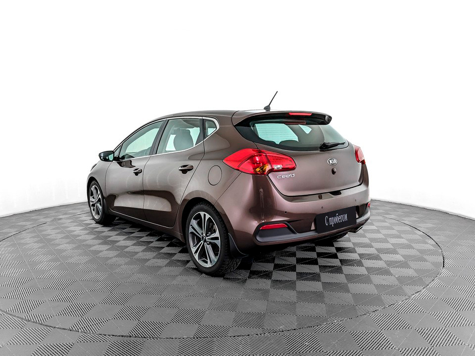 Kia Ceed