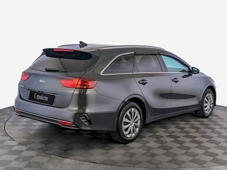 Kia Ceed