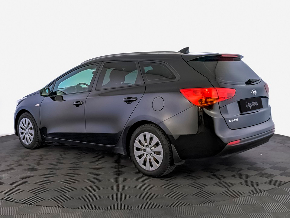 Kia Ceed