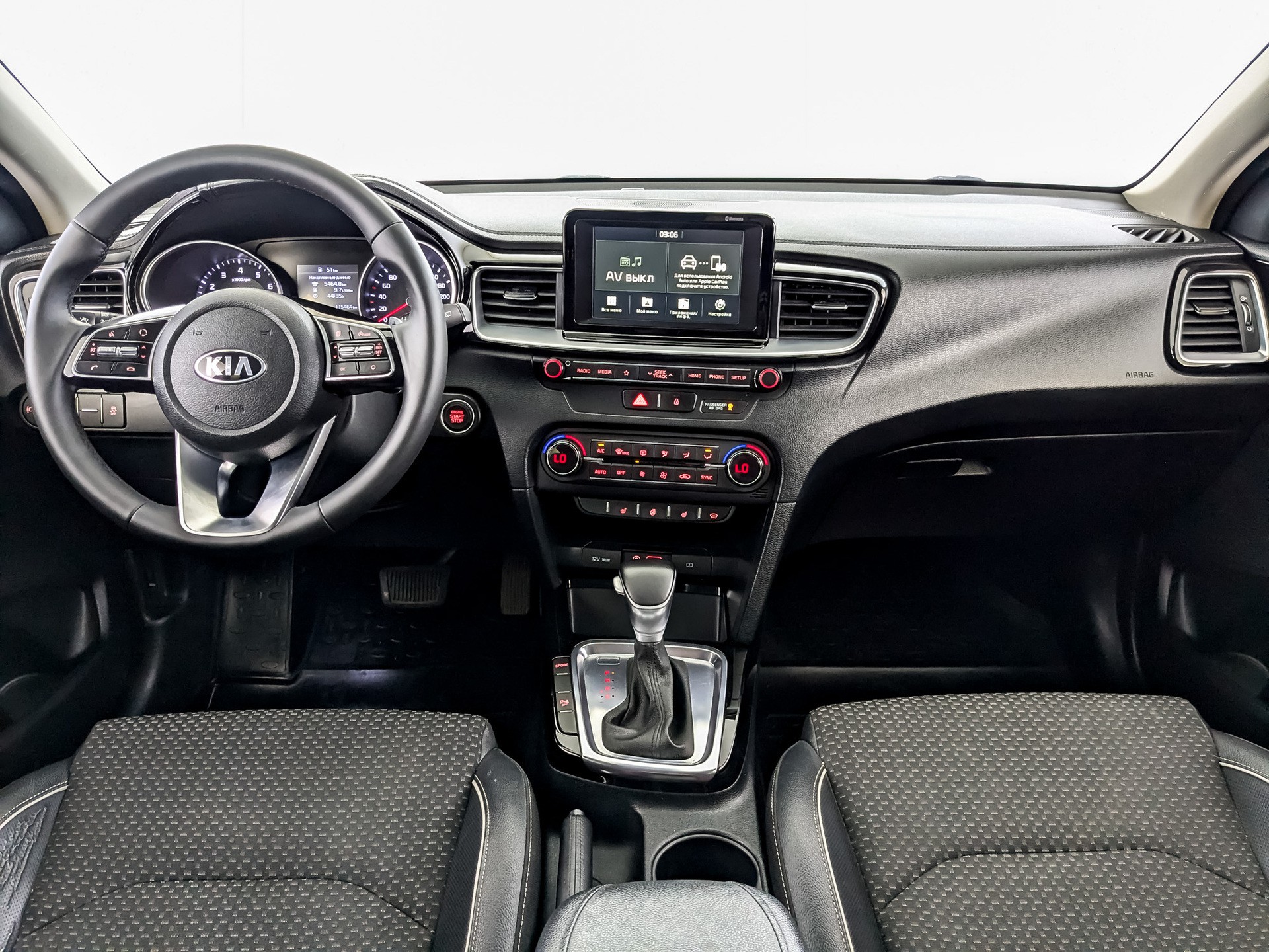 Kia Ceed