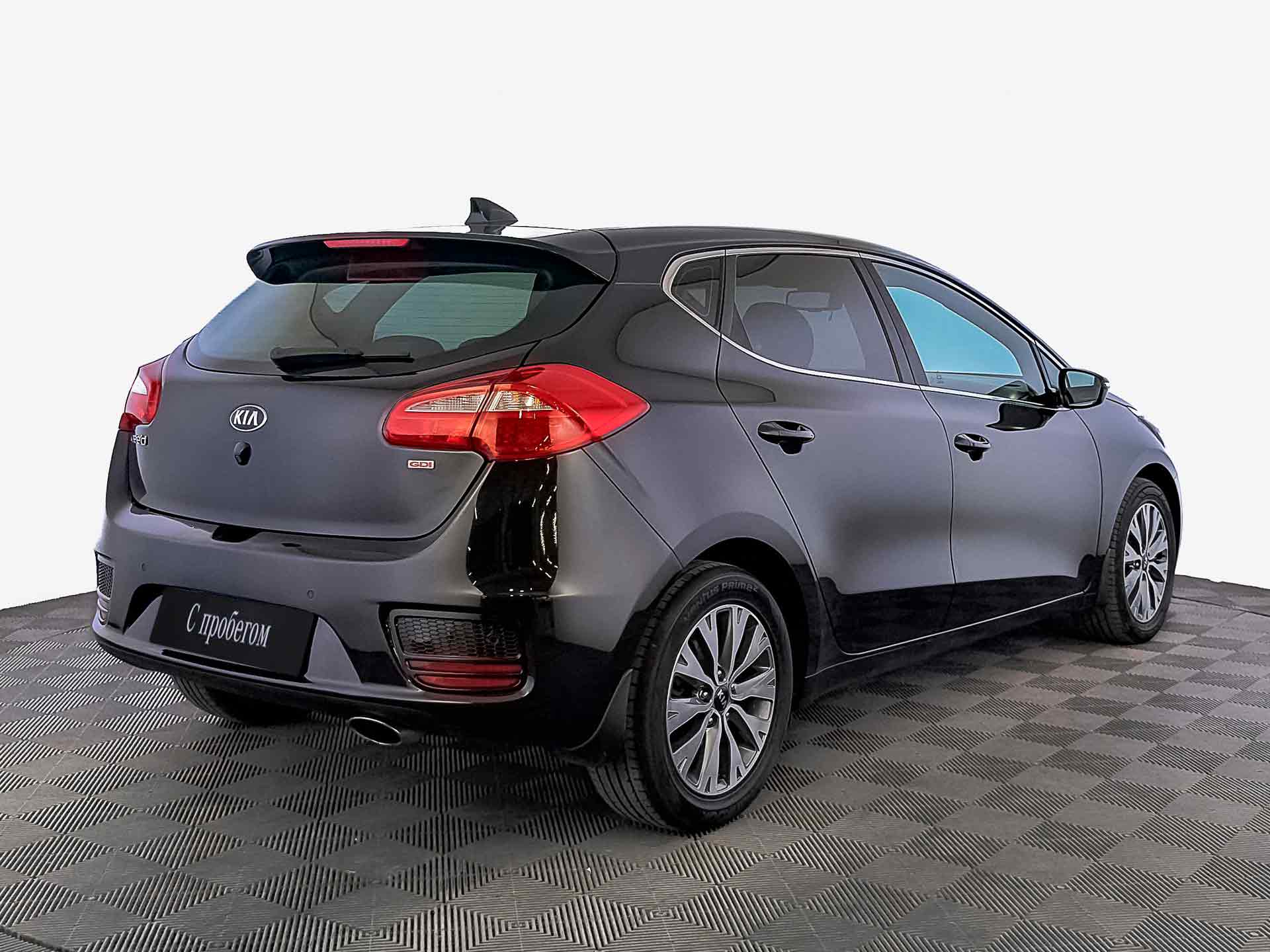 Kia Ceed