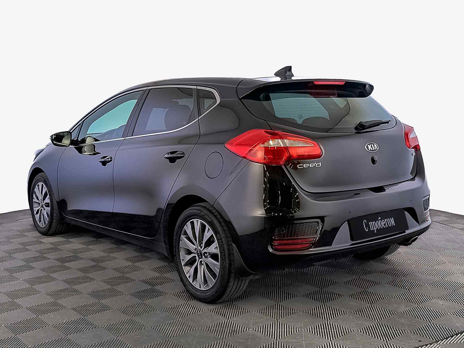 Kia Ceed