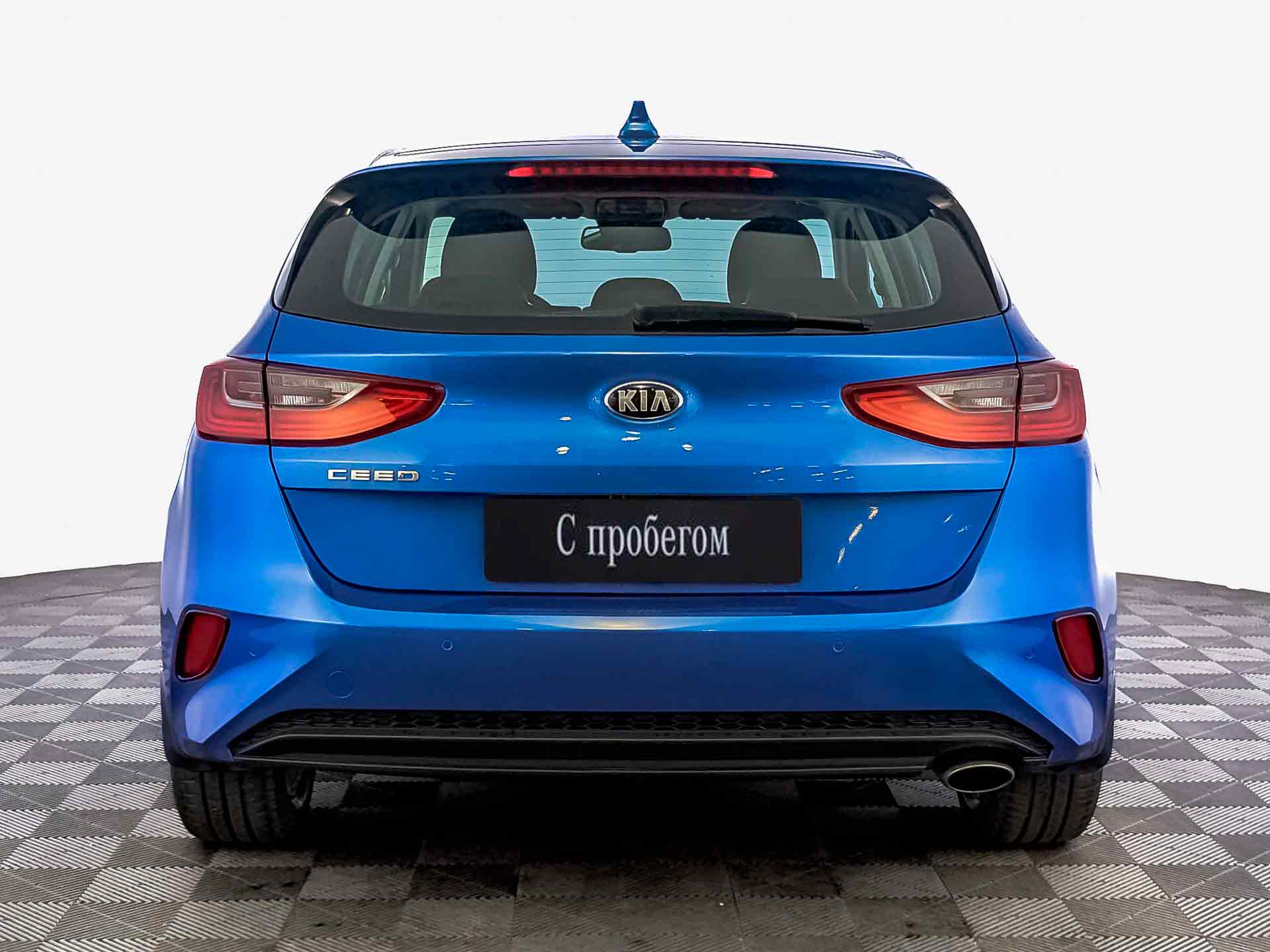 Kia Ceed