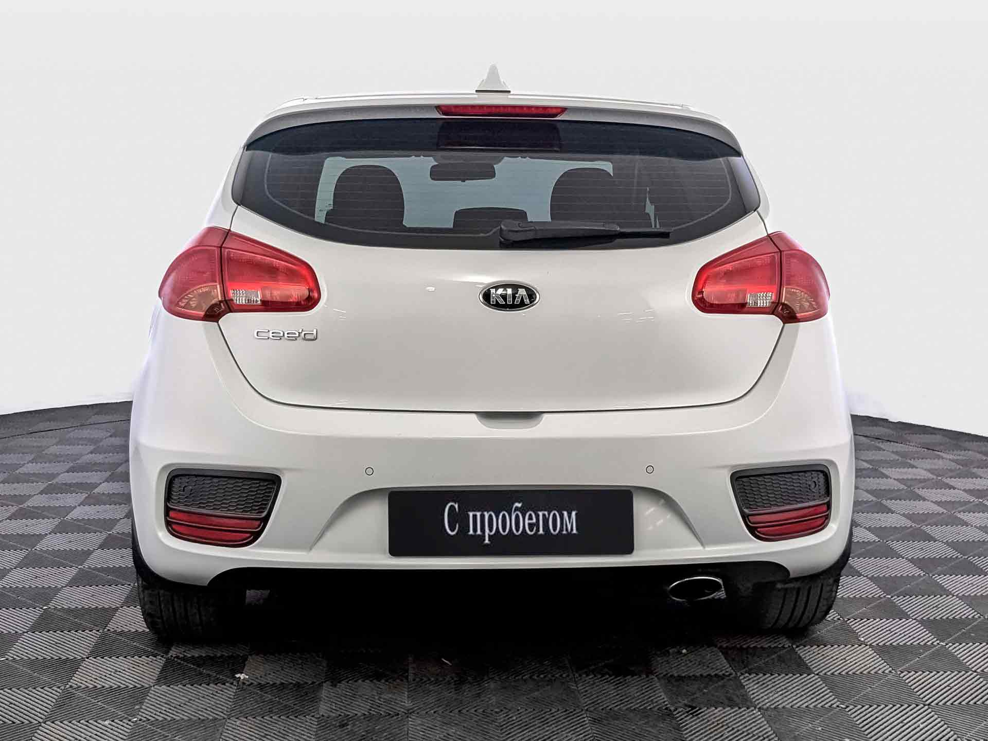 Kia Ceed
