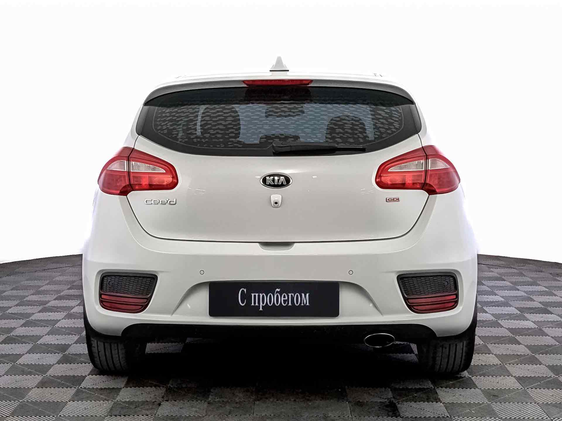 Kia Ceed