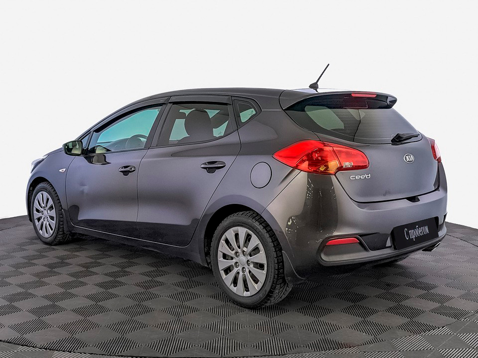 Kia Ceed