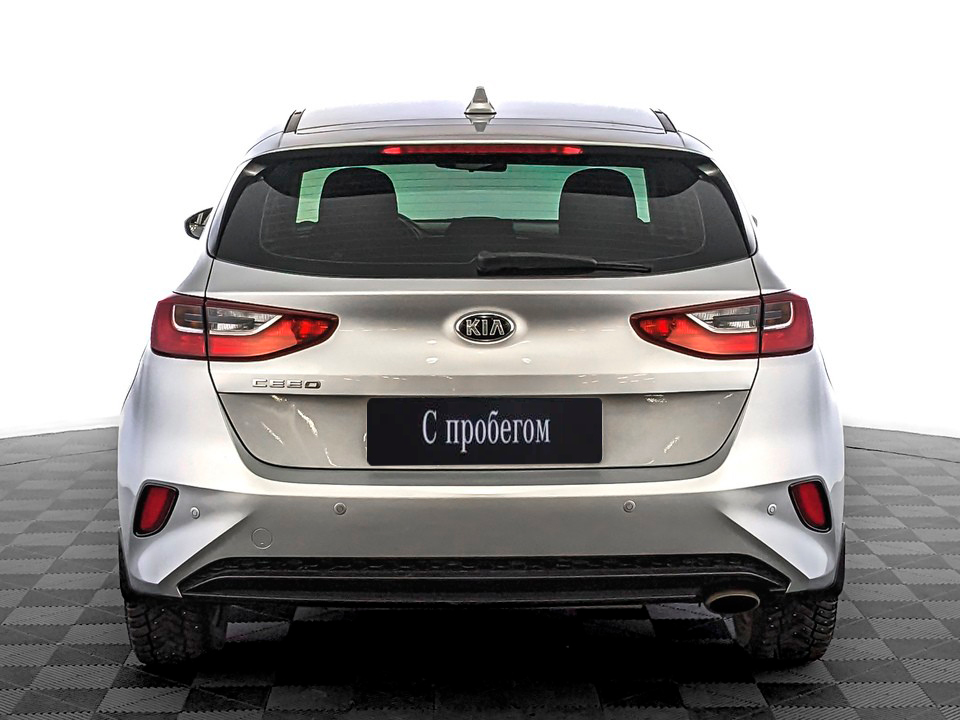 Kia Ceed