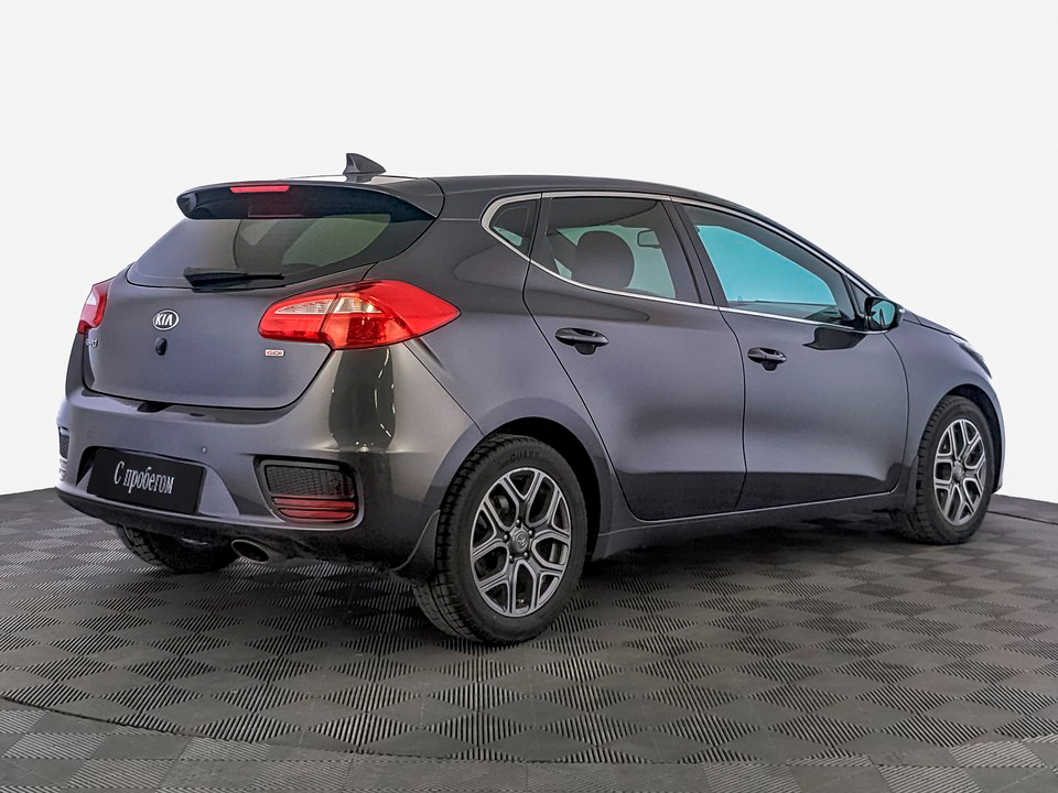Kia Ceed