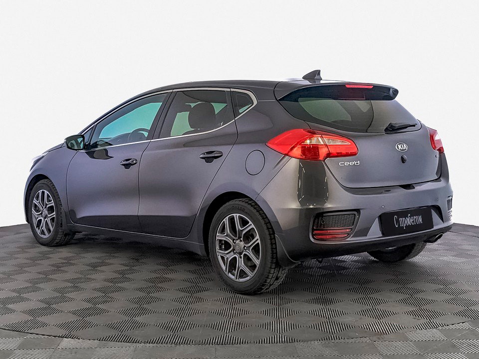 Kia Ceed