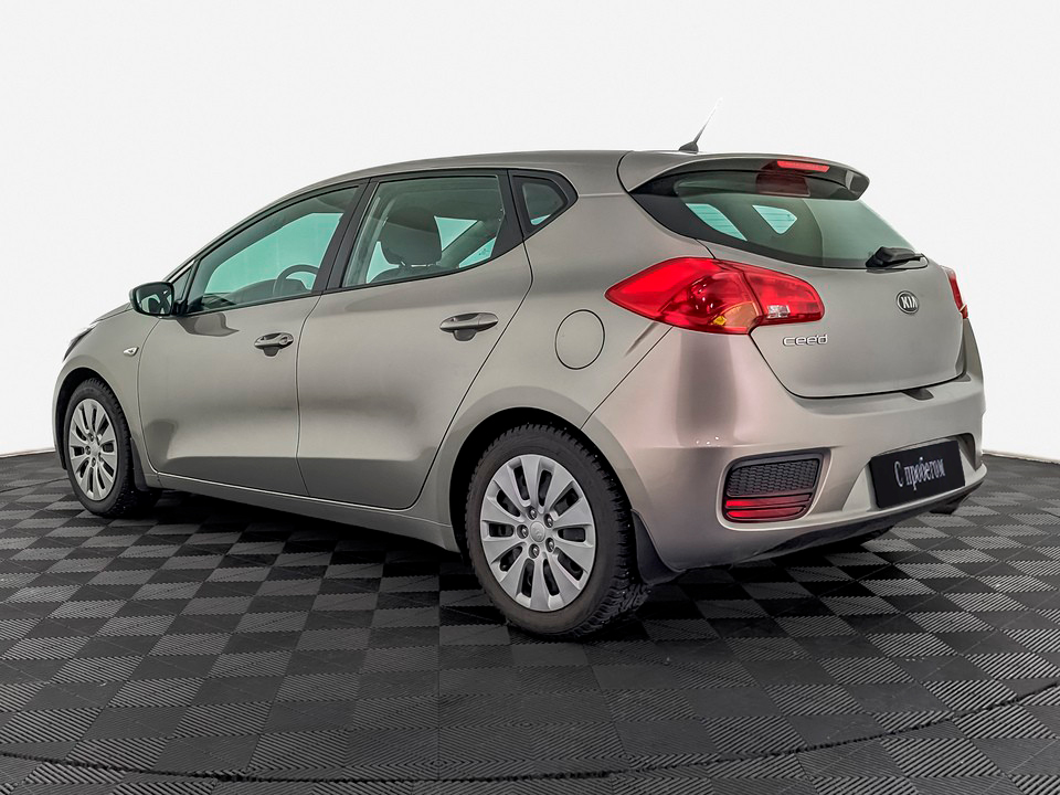 Kia Ceed