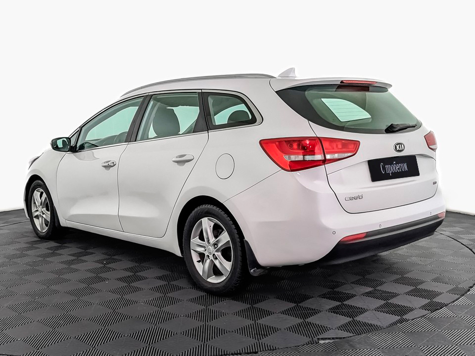 Kia Ceed