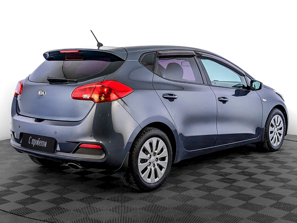 Kia Ceed