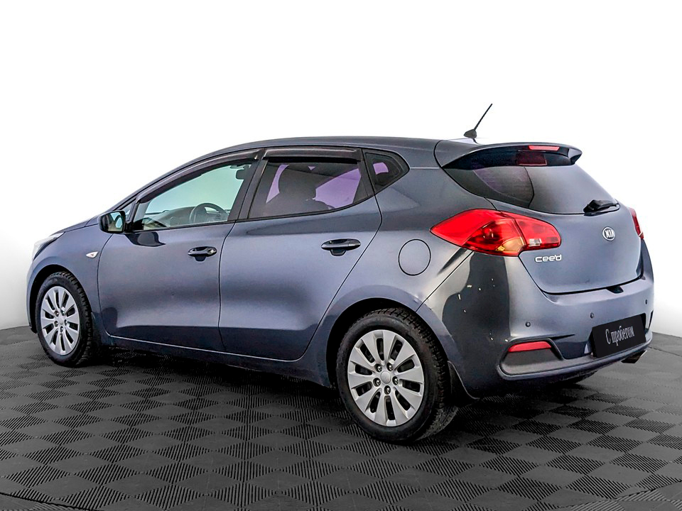 Kia Ceed