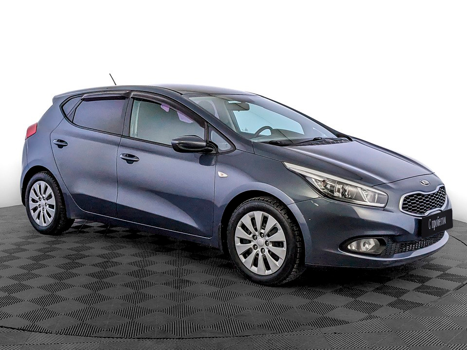 Kia Ceed