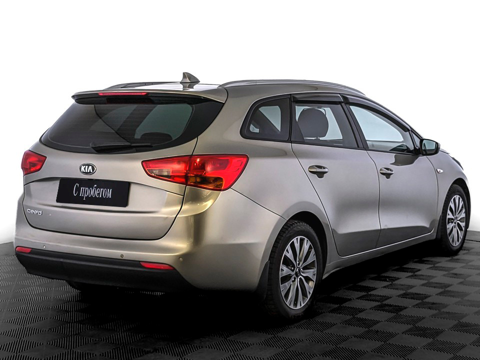 Kia Ceed