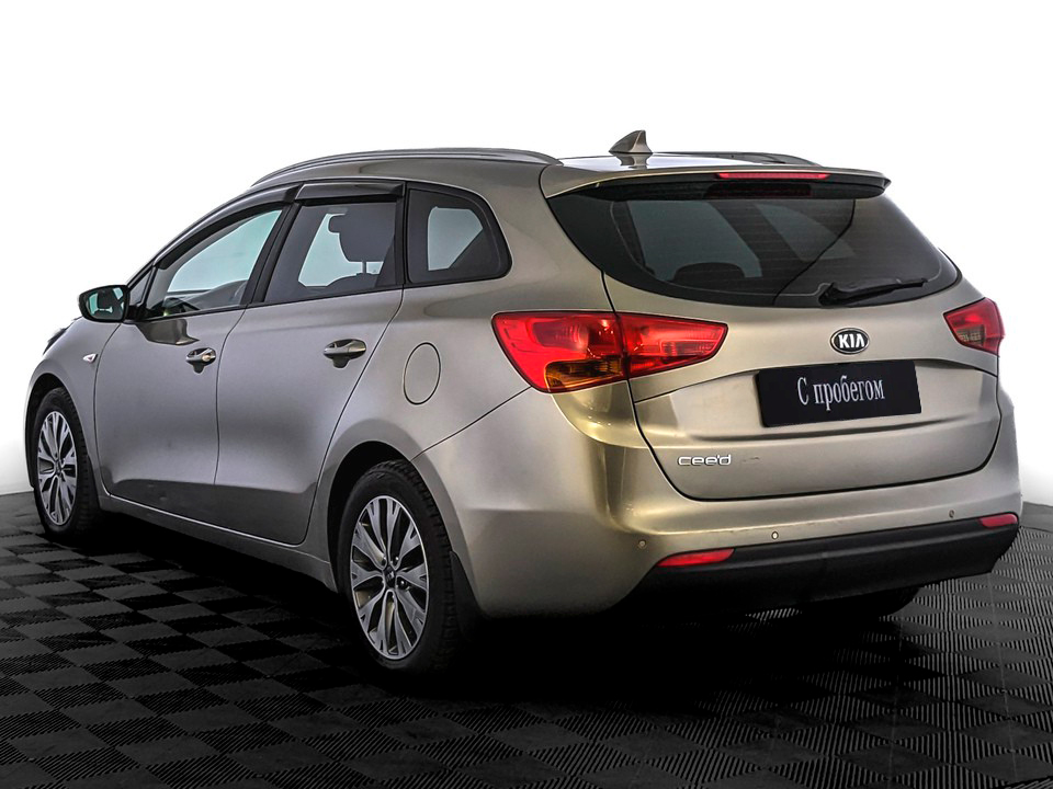 Kia Ceed