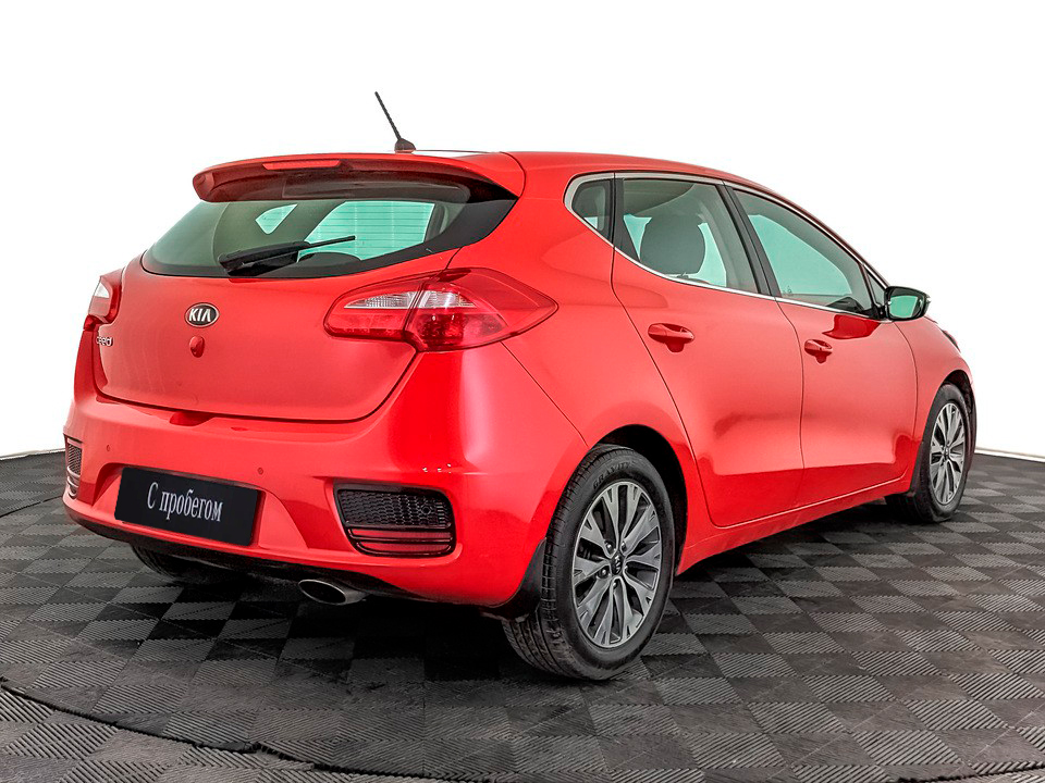 Kia Ceed