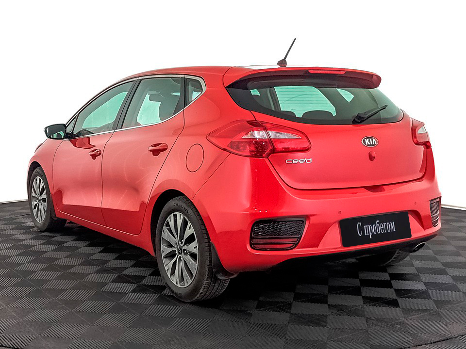 Kia Ceed