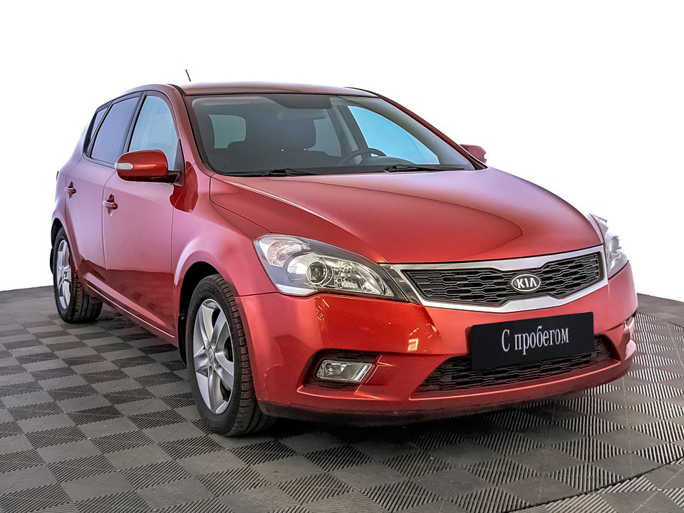 Kia Ceed
