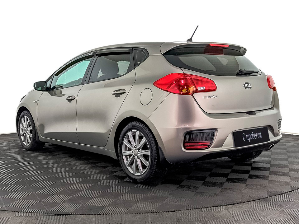 Kia Ceed