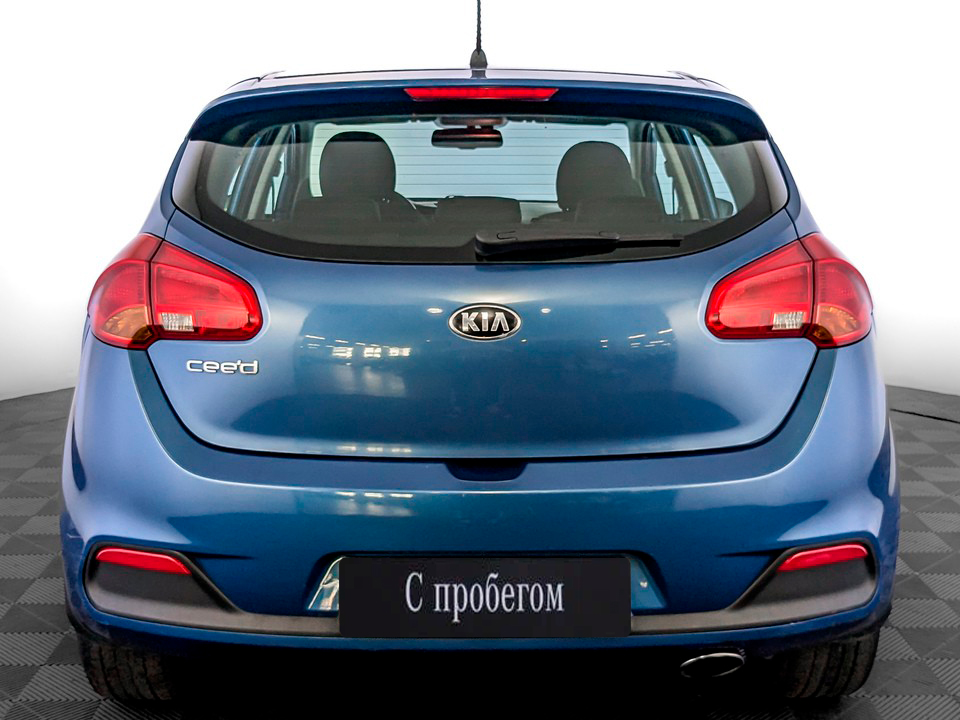 Kia Ceed