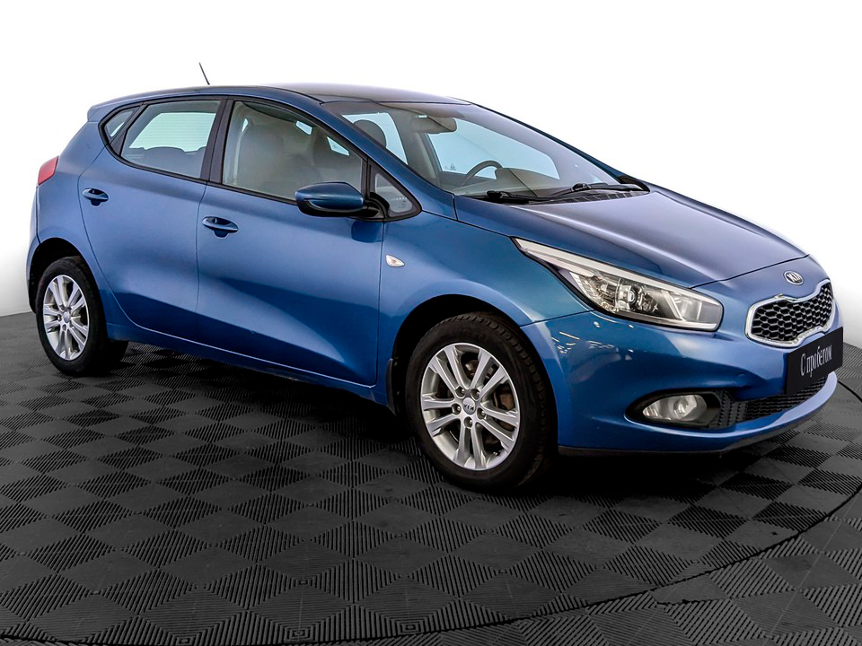 Kia Ceed