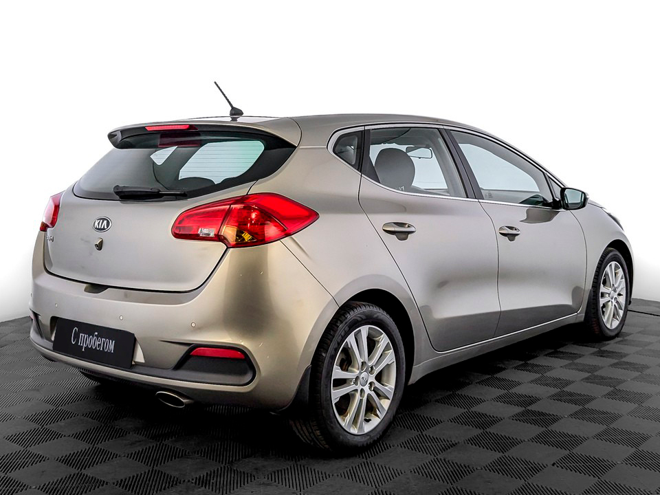Kia Ceed