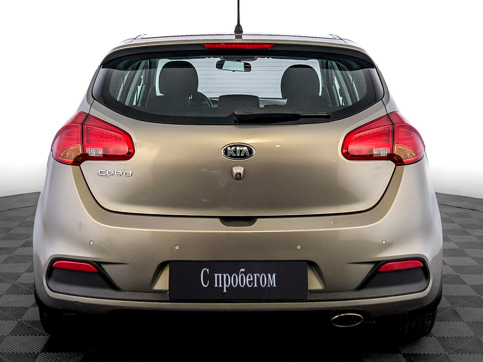 Kia Ceed
