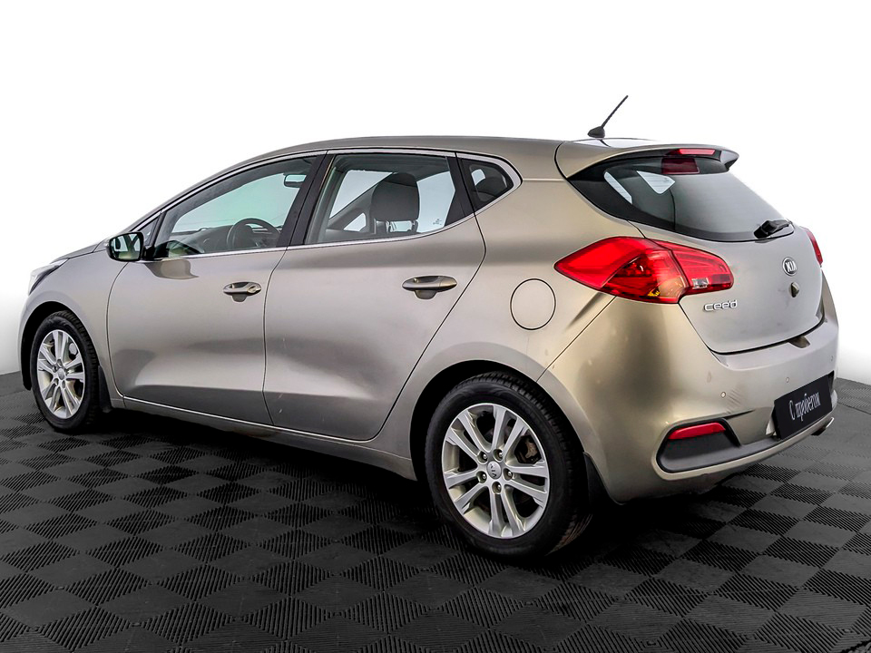 Kia Ceed