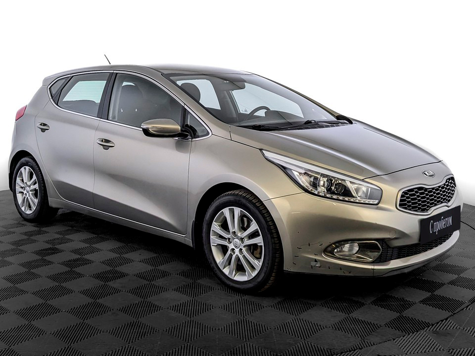 Kia Ceed