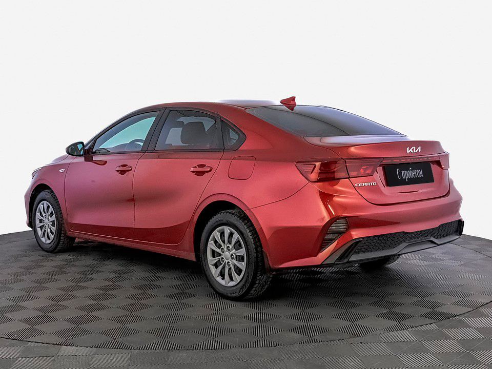 Kia Cerato