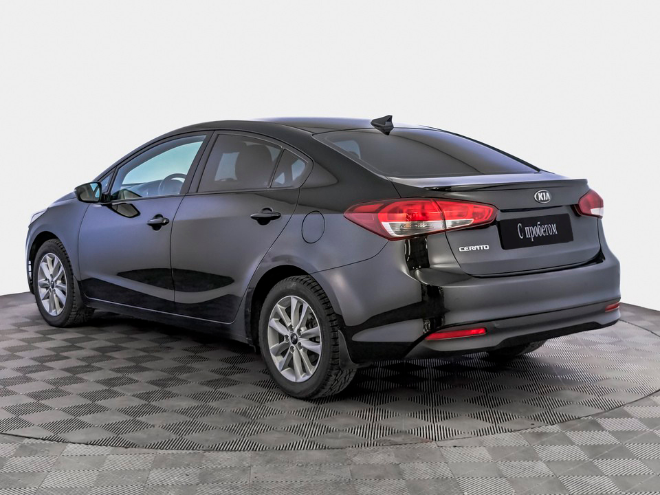 Kia Cerato