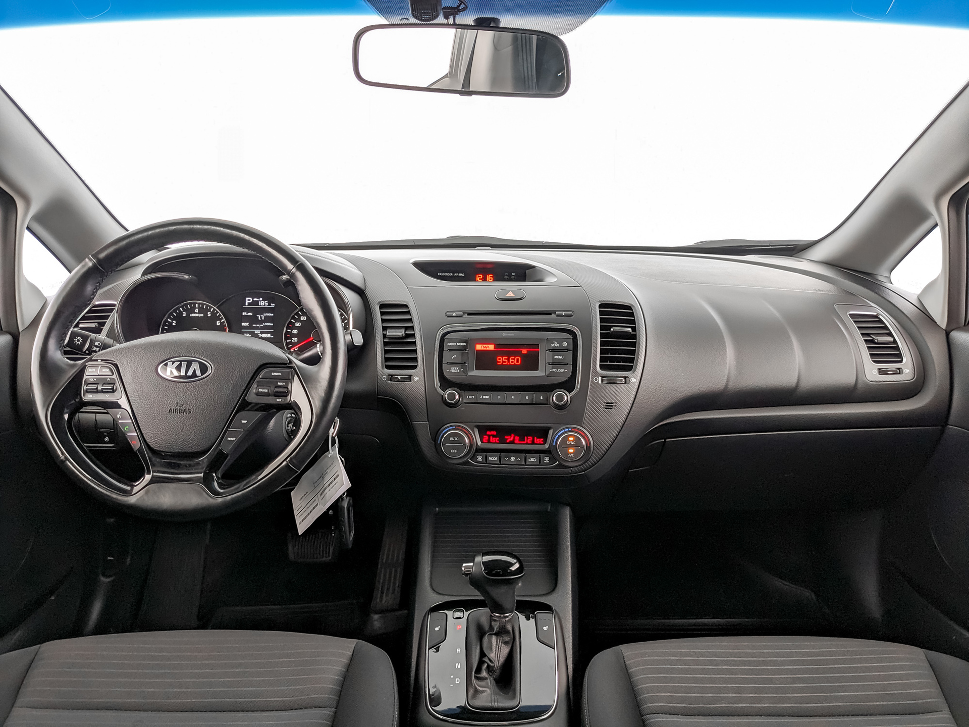 Kia Cerato