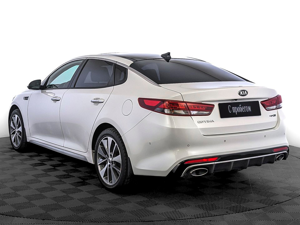 Kia Optima