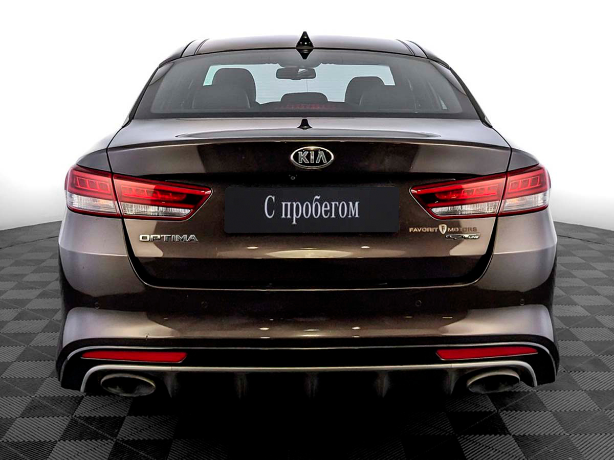 Kia Optima