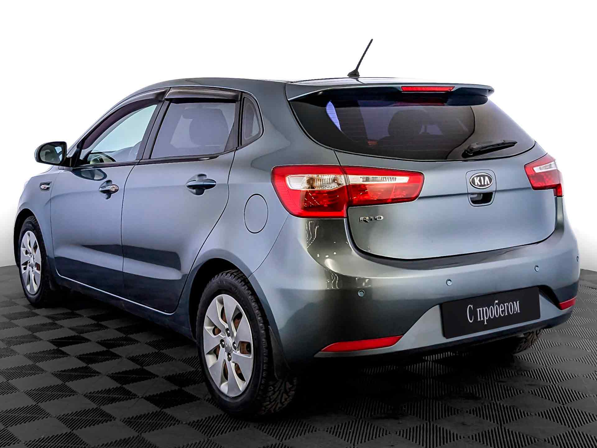 Kia Rio