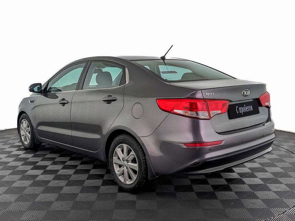 Kia Rio