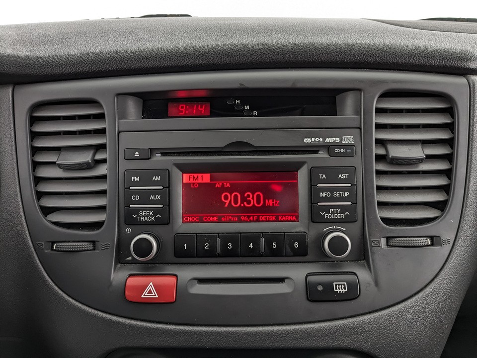 Kia Rio