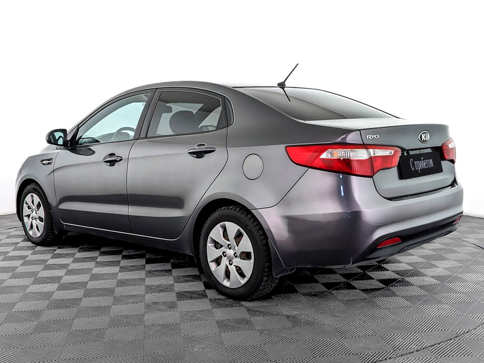 Kia Rio