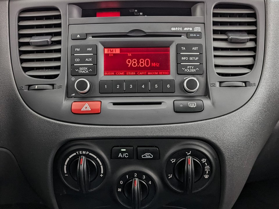 Kia Rio