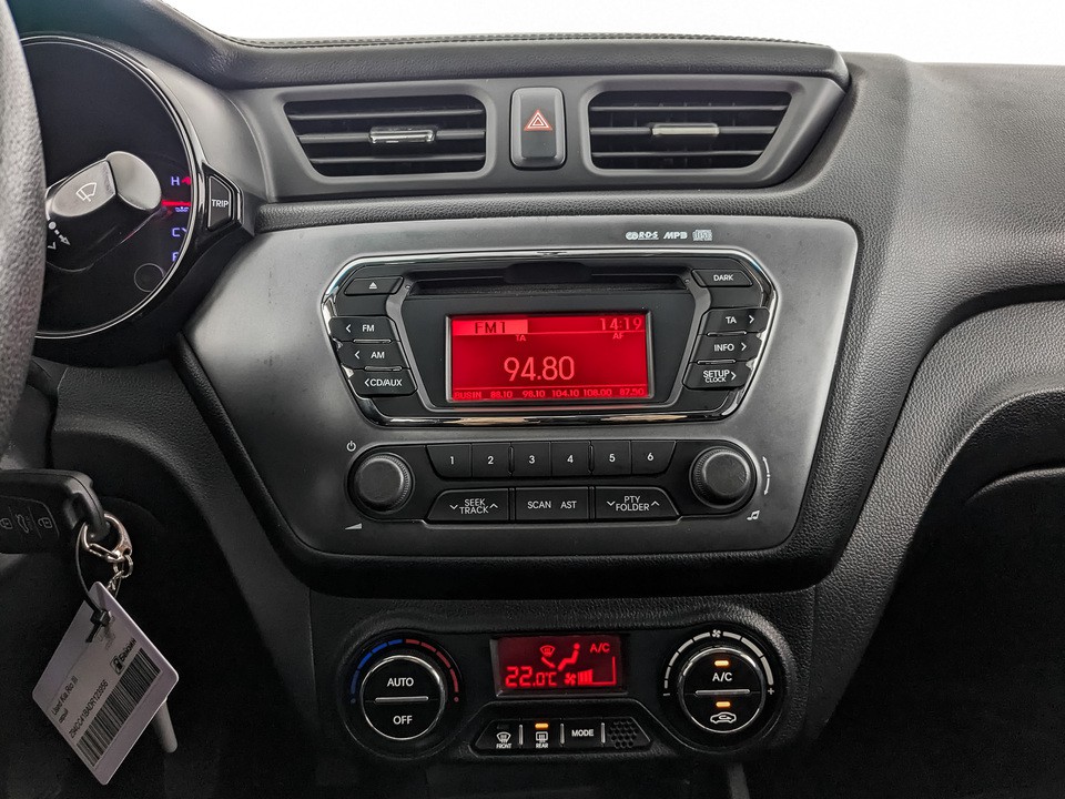 Kia Rio