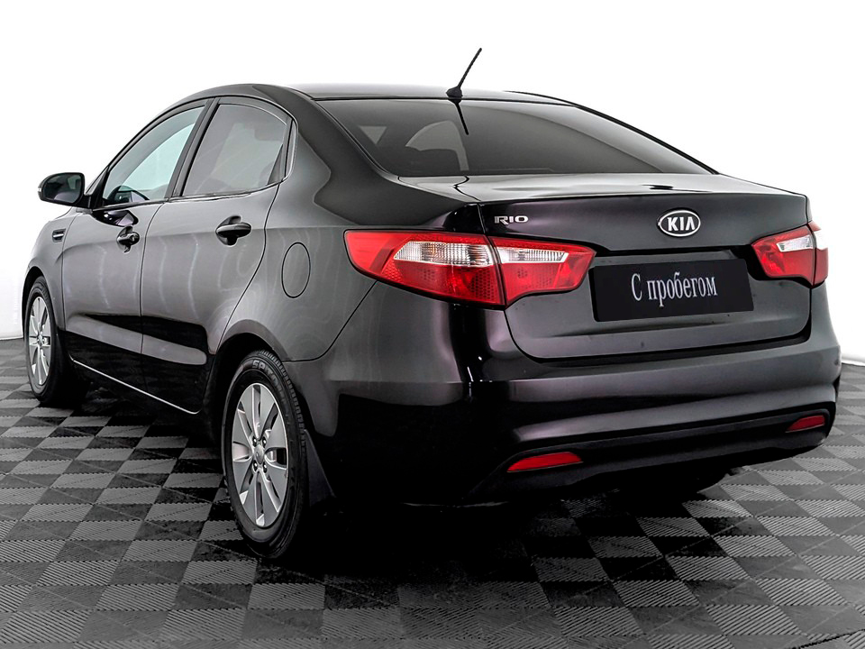 Kia Rio