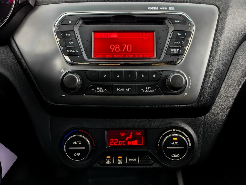 Kia Rio